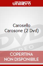 Carosello Carosone (2 Dvd) dvd