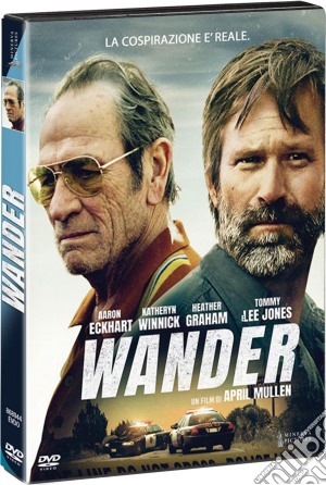 Wander film in dvd di April Mullen