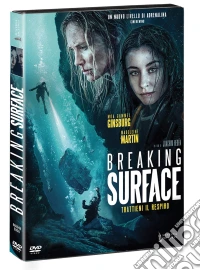 Breaking Surface - Trattieni Il Respiro dvd