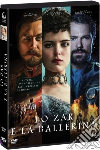 Zar E La Ballerina (Lo) dvd