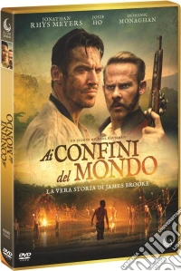 Ai Confini Del Mondo - La Vera Storia Di James Brook dvd