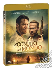 (Blu-Ray Disk) Ai Confini Del Mondo - La Vera Storia Di James Brook brd