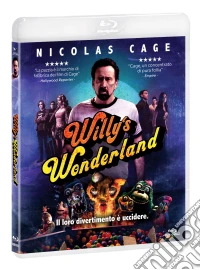 (Blu-Ray Disk) Willy'S Wonderland brd