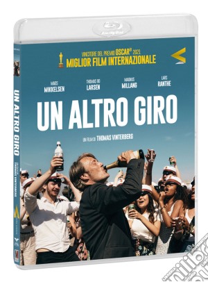 (Blu-Ray Disk) Altro Giro (Un) film in dvd di Thomas Vinterberg