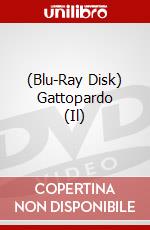 (Blu-Ray Disk) Gattopardo (Il)