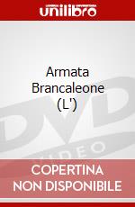 Armata Brancaleone (L') dvd