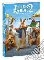 Peter Rabbit 2 - Un Birbante In Fuga dvd