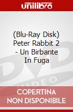 (Blu-Ray Disk) Peter Rabbit 2 - Un Birbante In Fuga brd