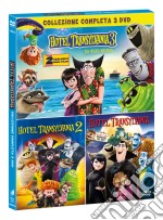 Hotel Transylvania Collection Green Box (3 Dvd) dvd