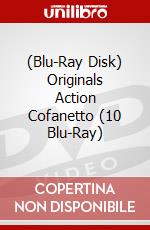 (Blu-Ray Disk) Originals Action Cofanetto (10 Blu-Ray)