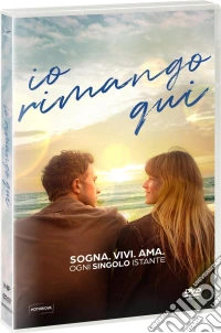 Io Rimango Qui dvd