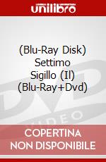 (Blu-Ray Disk) Settimo Sigillo (Il) (Blu-Ray+Dvd) brd