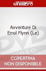 Avventure Di Errol Flynn (Le) dvd