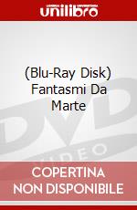 (Blu-Ray Disk) Fantasmi Da Marte brd