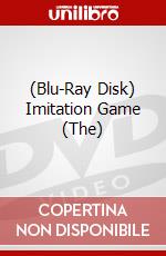 (Blu-Ray Disk) Imitation Game (The) brd