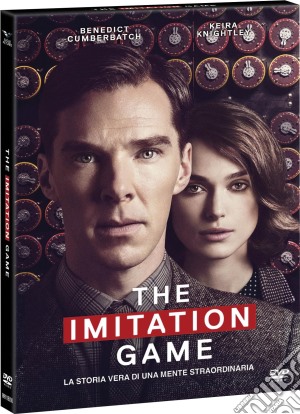 Imitation Game (The) film in dvd di Morten Tyldum