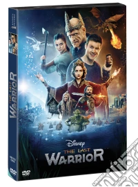 Last Warrior (The) dvd