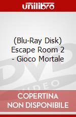 (Blu-Ray Disk) Escape Room 2 - Gioco Mortale film in dvd di Adam Robitel