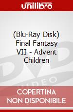 (Blu-Ray Disk) Final Fantasy VII - Advent Children film in dvd di Tetsuya Nomura,Takeshi Nozue