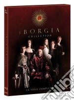 (Blu-Ray Disk) Borgia (I) Collection (8 Blu-Ray) brd