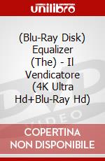 (Blu-Ray Disk) Equalizer (The) - Il Vendicatore (4K Ultra Hd+Blu-Ray Hd) brd