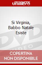 Si Virginia, Babbo Natale Esiste dvd