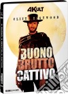 (Blu-Ray Disk) Buono, Il Brutto, Il Cattivo (Il) (4K Ultra Hd+Blu-Ray+Dvd Contenuti Extra) dvd