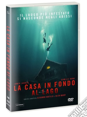 Casa In Fondo Al Lago (La) film in dvd di Alexandre Bustillo,Julien Maury