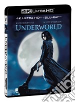 (Blu-Ray Disk) Underworld (4K Ultra Hd+Blu-Ray Hd) brd