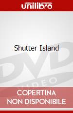 Shutter Island film in dvd di Martin Scorsese
