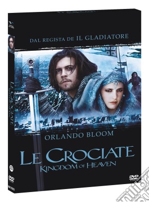 Crociate (Le) - Kingdom Of Heaven film in dvd di Ridley Scott