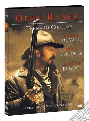 Terra Di Confine - Open Range film in dvd di Kevin Costner