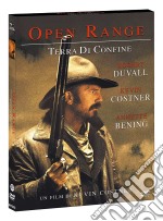 Terra Di Confine - Open Range dvd