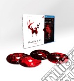 (Blu-Ray Disk) Hannibal - Stagione 01 (4 Blu-Ray) brd