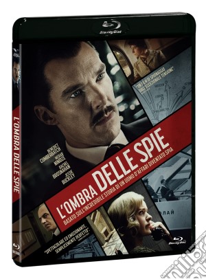 (Blu-Ray Disk) Ombra Delle Spie (L') film in dvd di Dominic Cooke