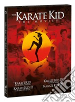 (Blu-Ray Disk) Karate Kid Collection (4 Blu-Ray)