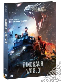 Dinosaur World dvd