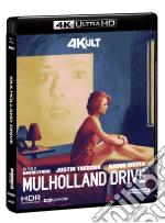 (Blu-Ray Disk) Mulholland Drive (4K Ultra Hd+Blu-Ray Hd) brd