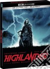 (Blu-Ray Disk) Highlander - L'Ultimo Immortale (4K Ultra Hd+Blu-Ray Hd) film in dvd di Russell Mulcahy