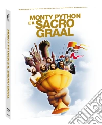 (Blu-Ray Disk) Monty Python E Il Sacro Graal brd