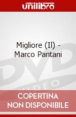 Migliore (Il) - Marco Pantani film in dvd di Paolo Santolini