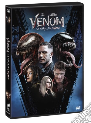 Venom - La Furia Di Carnage film in dvd di Andy Serkis