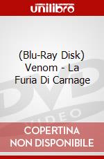 (Blu-Ray Disk) Venom - La Furia Di Carnage film in dvd di Andy Serkis