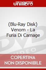 (Blu-Ray Disk) Venom - La Furia Di Carnage brd