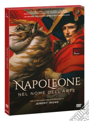 Napoleone - Nel Nome Dell'Arte film in dvd di Giovanni Piscaglia