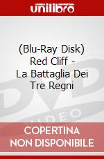 (Blu-Ray Disk) Red Cliff - La Battaglia Dei Tre Regni film in dvd di John Woo