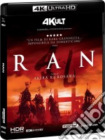 (Blu-Ray Disk) Ran (4K Ultra Hd+Blu-Ray Hd) brd