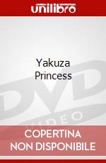 Yakuza Princess dvd