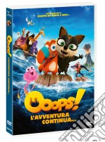 Ooops! L'Avventura Continua dvd