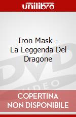 Iron Mask - La Leggenda Del Dragone dvd